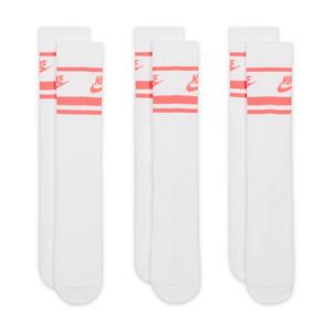 dx5089-100-mid-calf-socks-nike-dri-fit-everyday-essential-x3-white-hot-punch-hot-punch