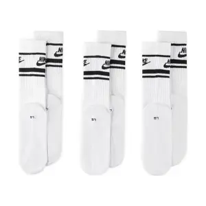 Football Socks Nike Everyday Essential Crew (x3) image-2