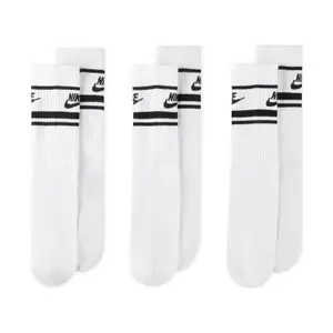 Football Socks Nike Everyday Essential Crew (x3) image-1