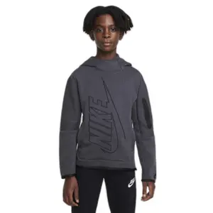 Sweatshirt hooded child Nike Tech Fleece HBR Essential image-0