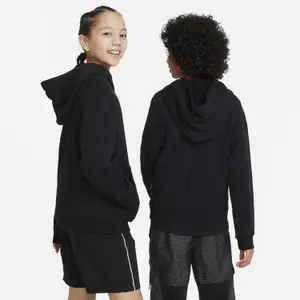 Sweatshirt hooded child Nike Air PO image-2