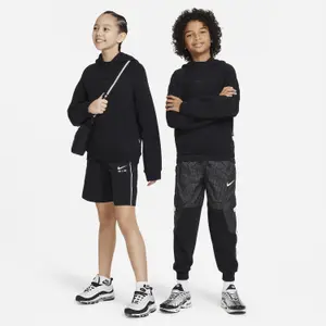 Sweatshirt hooded child Nike Air PO image-1