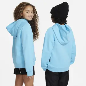 Sweatshirt hooded child Nike Air image-2