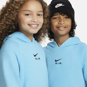 Sweatshirt hooded child Nike Air image-3