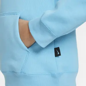 Sweatshirt hooded child Nike Air image-4