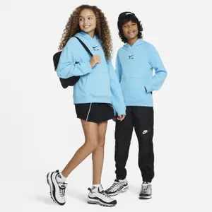 Sweatshirt hooded child Nike Air image-1