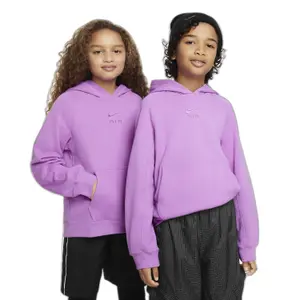 Sweatshirt hooded child Nike Air PO image-0