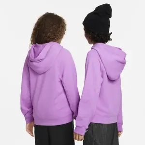 Sweatshirt hooded child Nike Air PO image-2