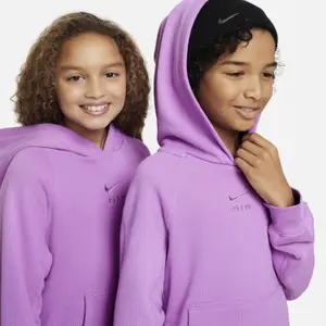 Sweatshirt hooded child Nike Air PO image-3