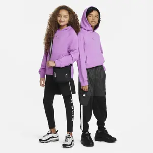 Sweatshirt hooded child Nike Air PO image-1