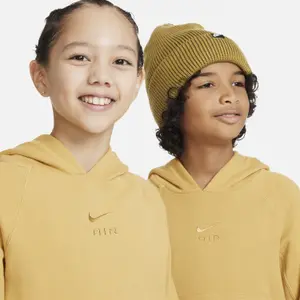 Sweatshirt hooded child Nike Air PO image-2