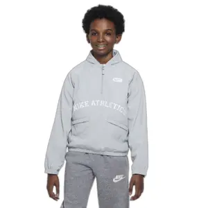 Sweatshirt Kapuzenpullover mit Reißverschluss Kind Nike image-0