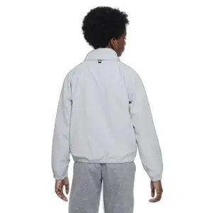 Sweatshirt Kapuzenpullover mit Reißverschluss Kind Nike image-2