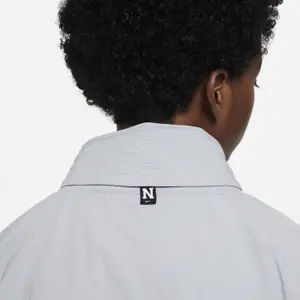 Sweatshirt Kapuzenpullover mit Reißverschluss Kind Nike image-5