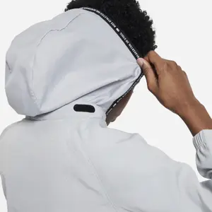 Sweatshirt Kapuzenpullover mit Reißverschluss Kind Nike image-6