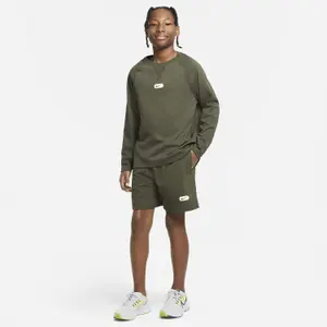 Short enfant Nike Dri-Fit Athlectic Fleece image-3