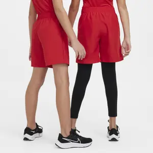 Calções para crianças Nike Dri-Fit Multi image-3