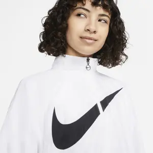 Gewebte Damenjacke Nike Essentials HBR image-3