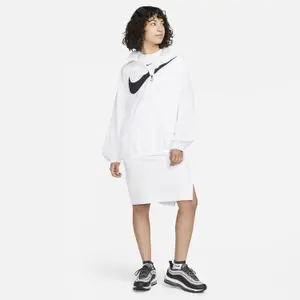 Gewebte Damenjacke Nike Essentials HBR image-0