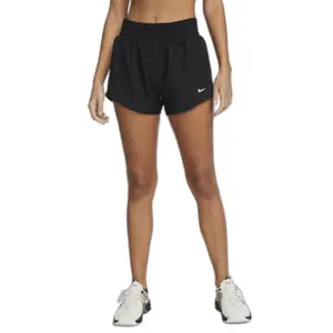Calções para mulheres Nike One Dri-FIT MR 3 " BR image-1