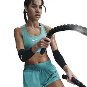 Calções 2-em-1 para mulheres Nike One Dri-FIT MR 3" image-5