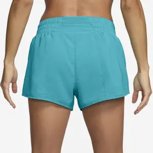 Calções 2-em-1 para mulheres Nike One Dri-FIT MR 3" image-1