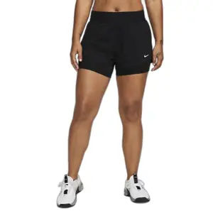 Short 2 en 1 femme Nike One Dri-Fit MR 3 " image-0