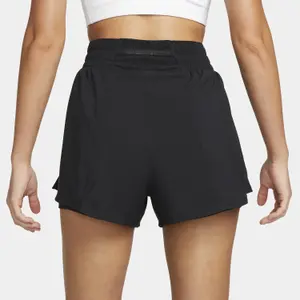 Short 2 en 1 femme Nike One Dri-Fit HR 3 " image-3