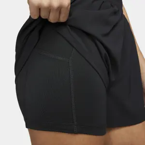 Short 2 en 1 femme Nike One Dri-Fit HR 3 " image-4