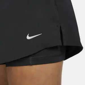 Short 2 en 1 femme Nike One Dri-Fit HR 3 " image-5