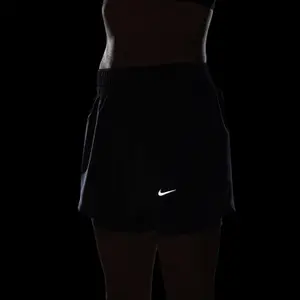 Women's 2-in-1 high-waisted shorts Nike One Dri-Fit image-4