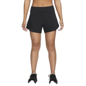 Pantaloncini 2 in 1 da donna Nike Bliss Dri-Fit MR 3 " image-1