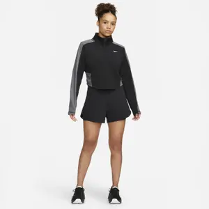 Pantaloncini 2 in 1 da donna Nike Bliss Dri-Fit MR 3 " image-0