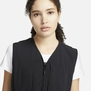 Mouwloos damesjack Nike Dri-Fit CTY RDY Bliss image-2