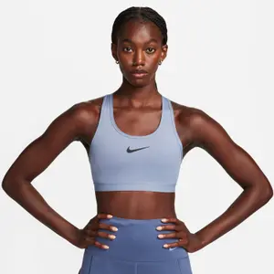 High Support Bra Women Nike Swoosh image-1