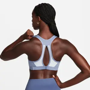 High Support Bra Women Nike Swoosh image-4