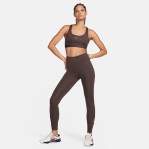 Sujetador sin relleno para mujer Nike Swoosh High Support image-4