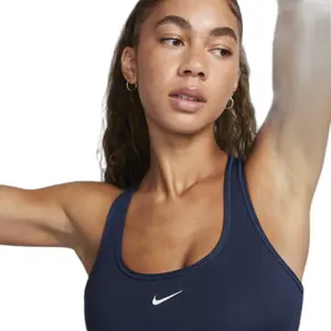 Damen-Sport-BH Nike Swoosh Light Support image-5