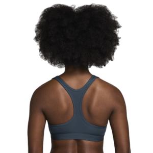 Sujetador femenino de sujeción ligera Nike Swoosh image-4