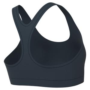 Sujetador femenino de sujeción ligera Nike Swoosh image-3