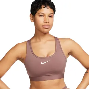 Sujetador de mujer Nike Swoosh image-2