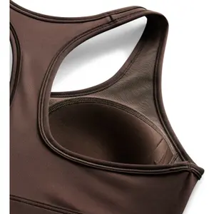 Gepolsterter BH, Damen Nike Swoosh Medium Support image-6