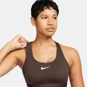 Gepolsterter BH, Damen Nike Swoosh Medium Support image-4