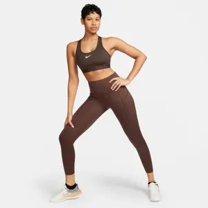 Gepolsterter BH, Damen Nike Swoosh Medium Support image-2