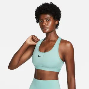 Damen-Sport-BH Nike Swoosh Medium Support image-1