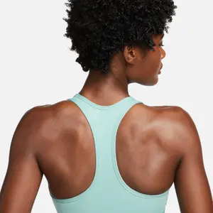 Damen-Sport-BH Nike Swoosh Medium Support image-5