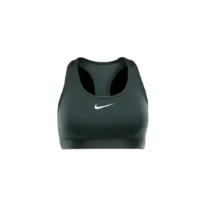 medium support Sports bra Nike Swoosh image-0