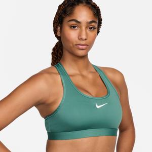 Gepolsterter Sport-BH, Damen Nike Swoosh Medium Support image-1