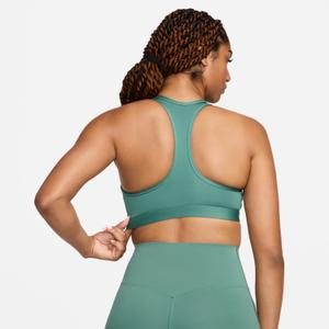 Gepolsterter Sport-BH, Damen Nike Swoosh Medium Support image-3