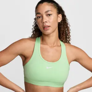 Sujetador acolchado para mujer Nike Swoosh Medium Support image-1